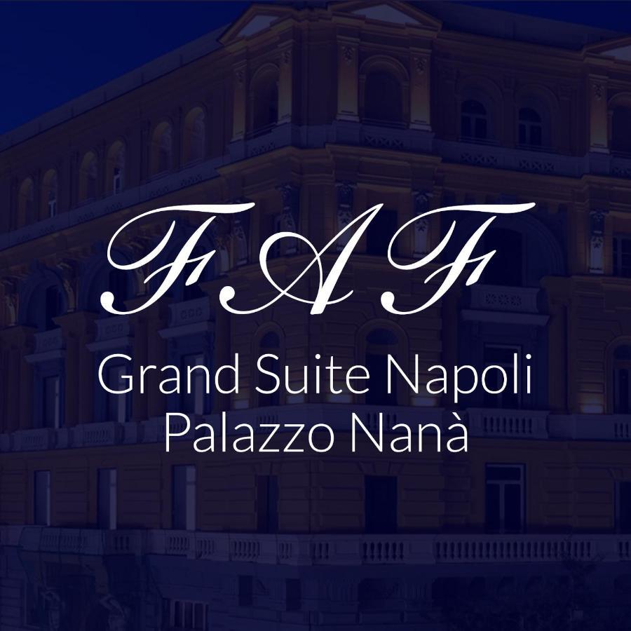 Fafgrandsuitenapoli מראה חיצוני תמונה